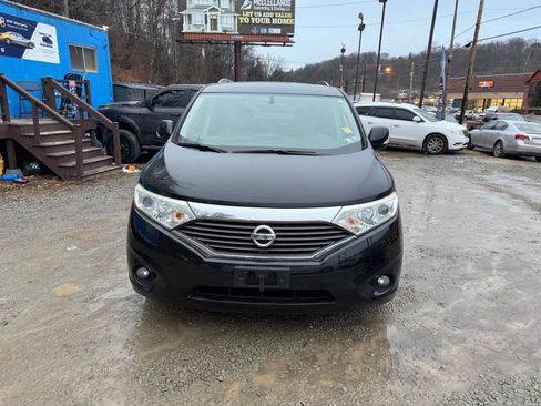 Used 2012 Nissan Quest LE image 5