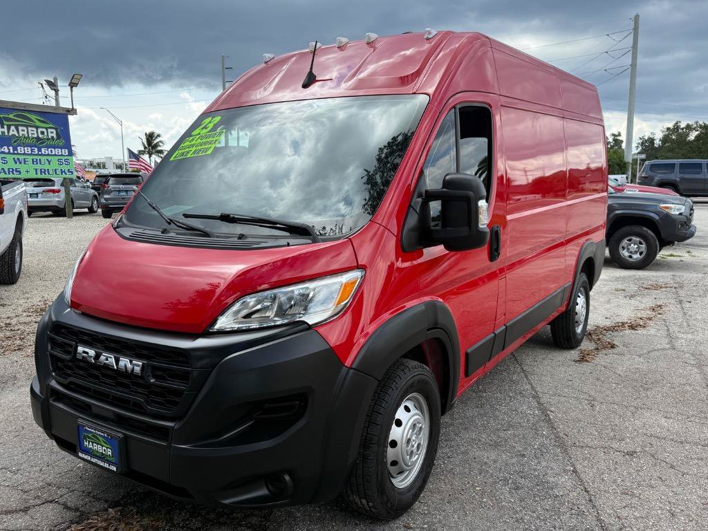 Used 2023 RAM ProMaster 1500 FWD image 3