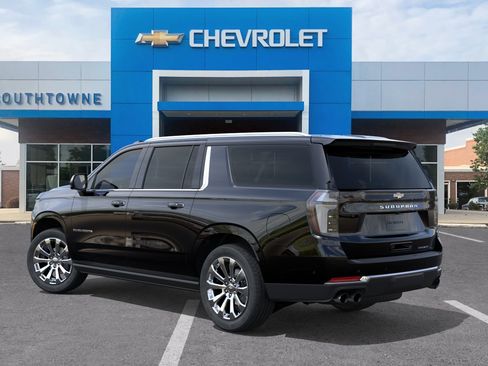 New 2026 Chevrolet Suburban Premier image 27