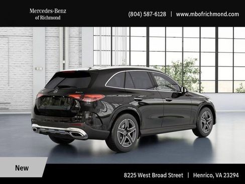 New 2026 Mercedes-Benz GLC 300 4MATIC image 21