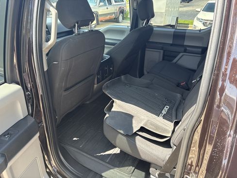 Used 2018 Ford F150 XL w/ Equipment Group 101A Mid AWD/4WD image 10