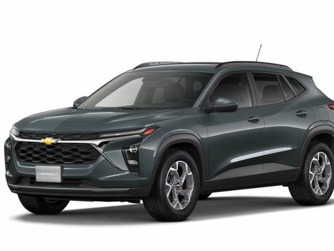 New 2026 Chevrolet Trax LT FWD image 1