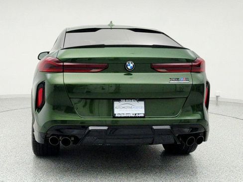 Used 2021 BMW X6 M image 6