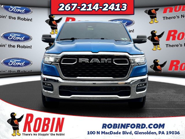 Used 2025 RAM 1500 Big Horn AWD/4WD image 2