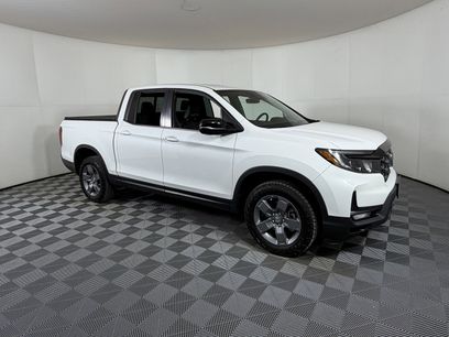 Used 2025 Honda Ridgeline TrailSport