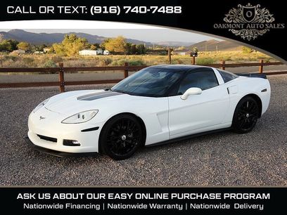 Used 2011 Chevrolet Corvette Coupe w/ 1LT
