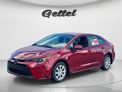 New 2026 Toyota Corolla LE