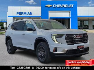 New 2026 GMC Acadia Elevation video 1