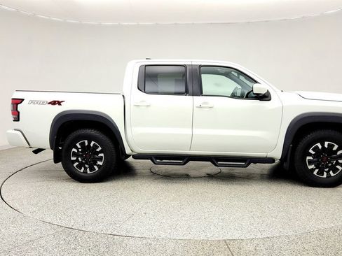 Used 2023 Nissan Frontier PRO-4X w/ Pro Convenience Package AWD/4WD image 4