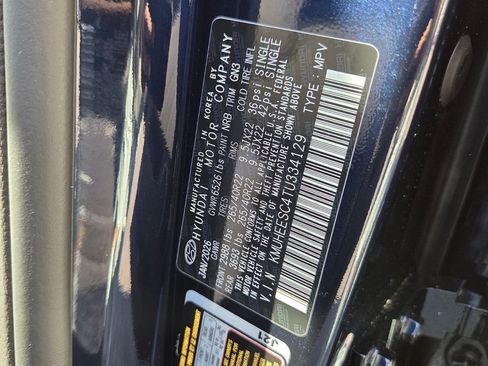 New 2026 Genesis GV80 3.5T Prestige AWD/4WD image 15