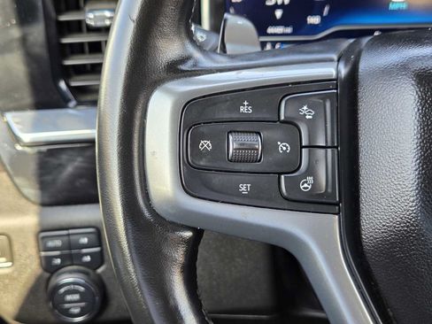 Certified 2024 Chevrolet Silverado 1500 LTZ w/ LTZ Convenience Package II AWD/4WD image 27