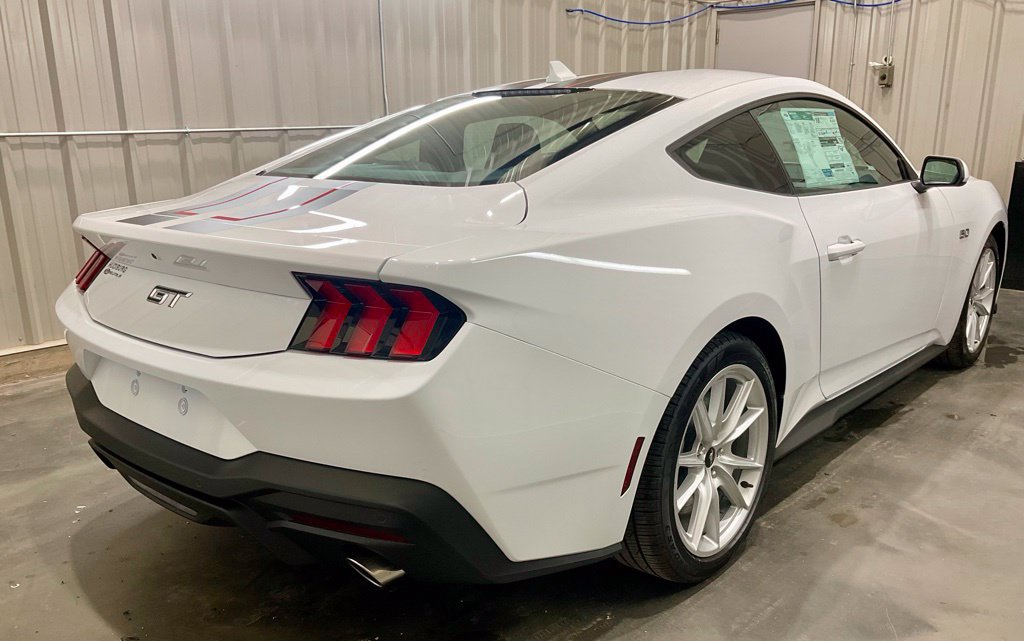 Used 2026 Ford Mustang GT Premium RWD image 22