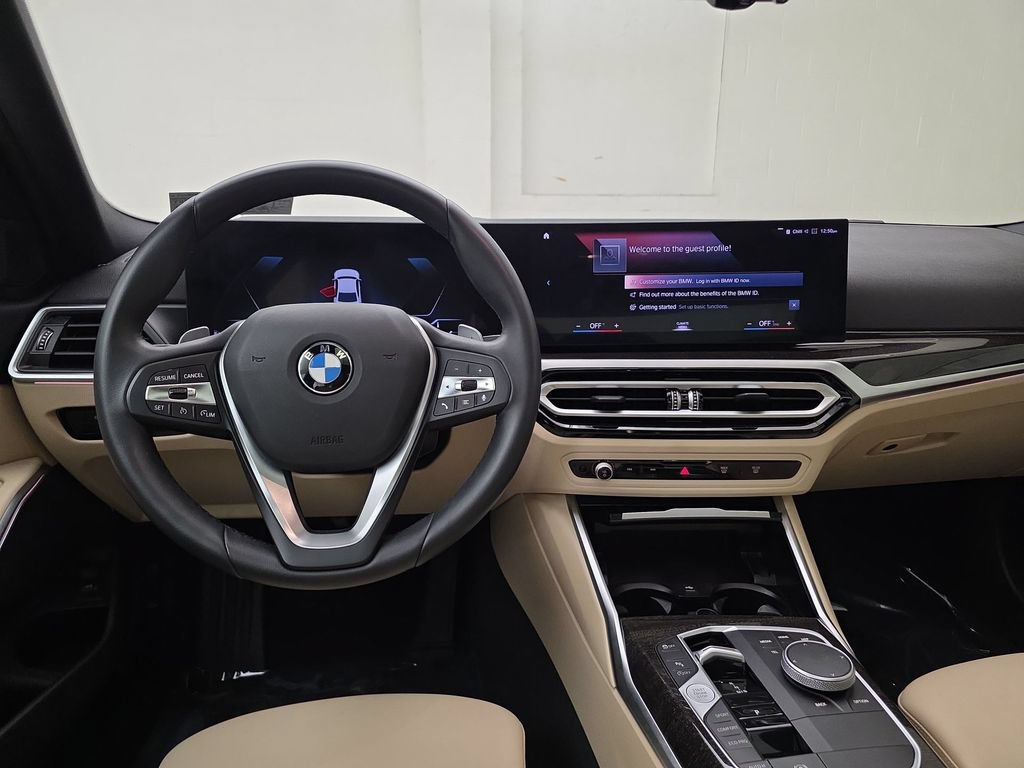 Certified 2023 BMW 330i xDrive Sedan w/ Driving Assistance Package AWD/4WD image 28