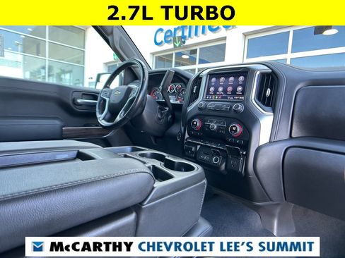 Used 2020 Chevrolet Silverado 1500 LT w/ All-Star Edition image 47