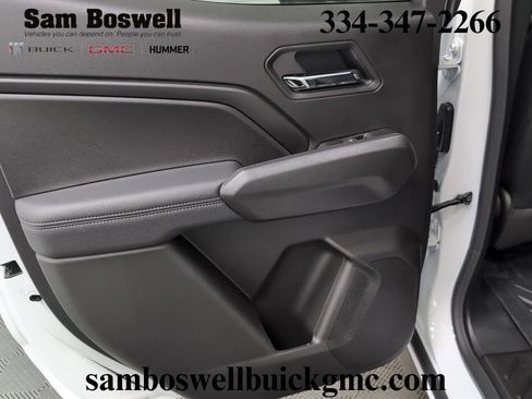 New 2026 GMC Canyon Elevation RWD image 25