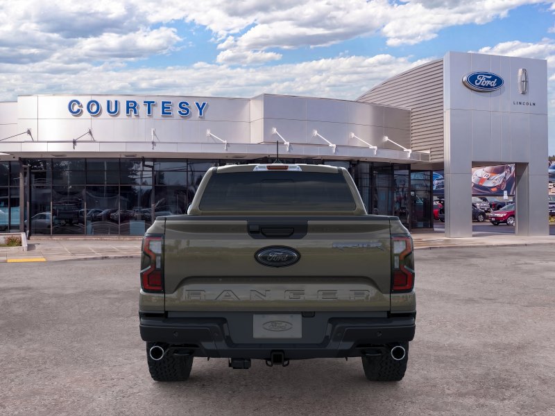 New 2026 Ford Ranger Raptor AWD/4WD image 5