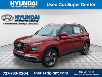 New 2026 Hyundai Venue SEL
