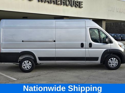 Used 2025 RAM ProMaster 3500 w/ Quick Order Package 22H SLT+ image 4