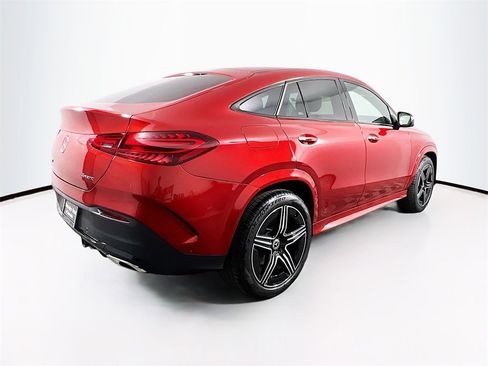 New 2025 Mercedes-Benz GLE 450 4MATIC Coupe image 7