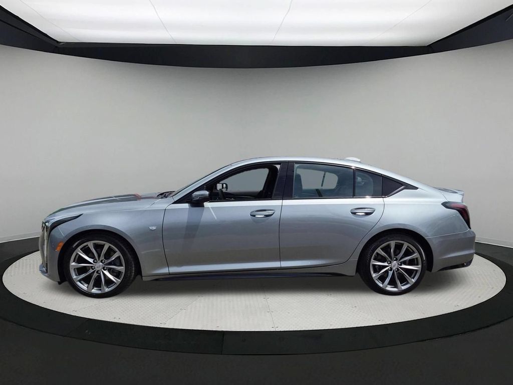 New 2026 Cadillac CT5 Sport w/ Technology Package RWD image 2