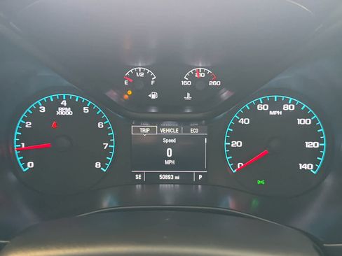 Used 2021 Chevrolet Colorado W/T w/ WT Convenience Package image 33