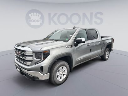 New 2026 GMC Sierra 1500 SLE