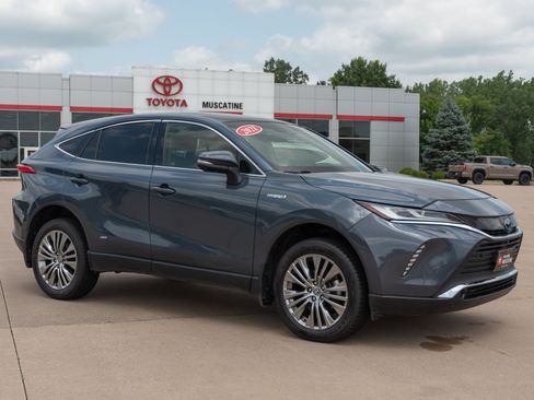 Used 2021 Toyota Venza Limited w/ Advanced Technology Package AWD/4WD image 1