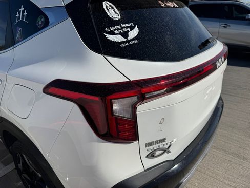 Certified 2024 Kia Seltos SX image 7