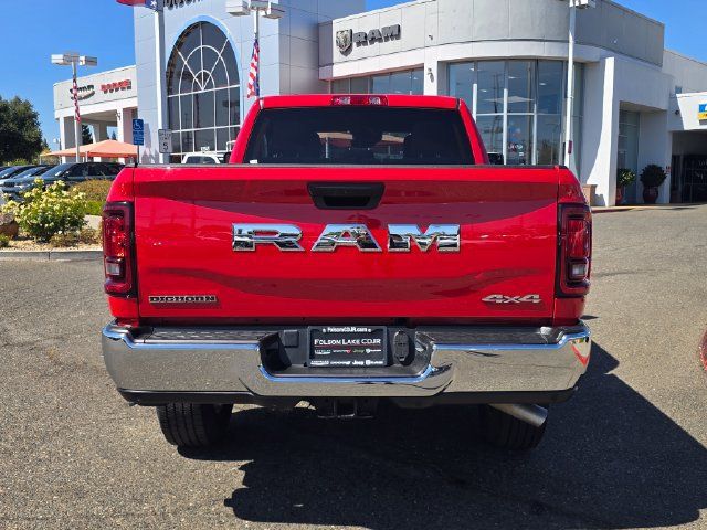 Certified 2026 RAM 2500 Big Horn AWD/4WD image 5