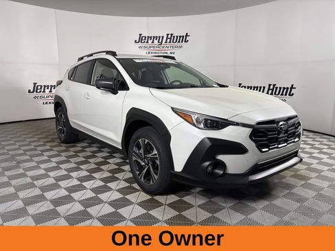 Used 2025 Subaru Crosstrek 2.0i Premium AWD/4WD image 4
