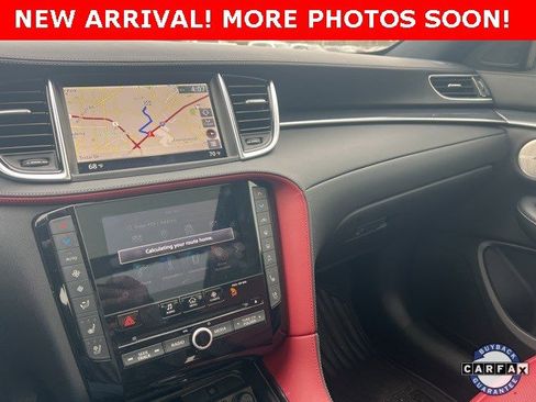 Used 2025 INFINITI QX50 Sport image 10