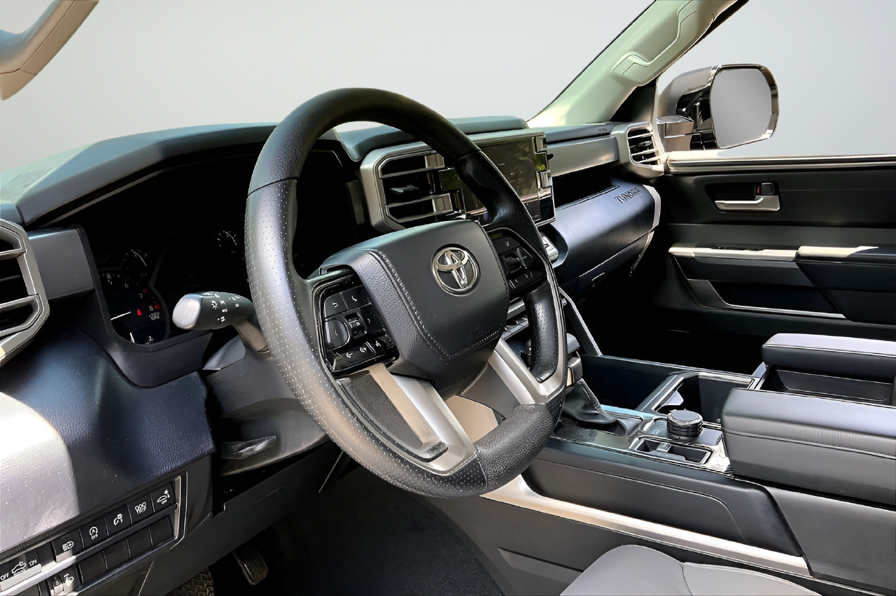 Used 2024 Toyota Tundra SR5 w/ SR5 Convenience Package AWD/4WD image 14