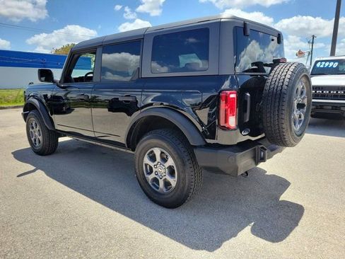 Certified 2025 Ford Bronco Big Bend AWD/4WD image 4