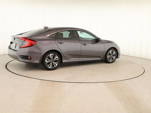 Used 2017 Honda Civic EX-L image 7