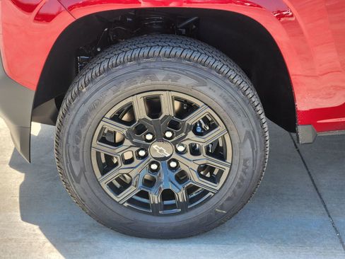 New 2026 Chevrolet Colorado W/T w/ WT Custom Package image 11