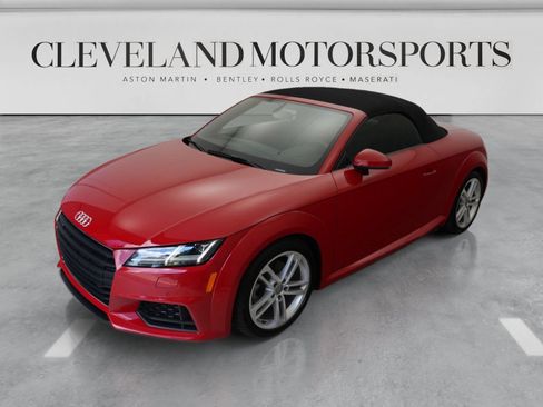 Used 2022 Audi TT 2.0T AWD/4WD image 39
