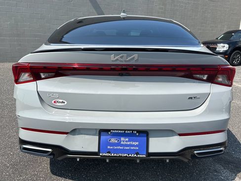 Used 2023 Kia K5 GT-Line w/ GT-Line Premium Package AWD/4WD image 25