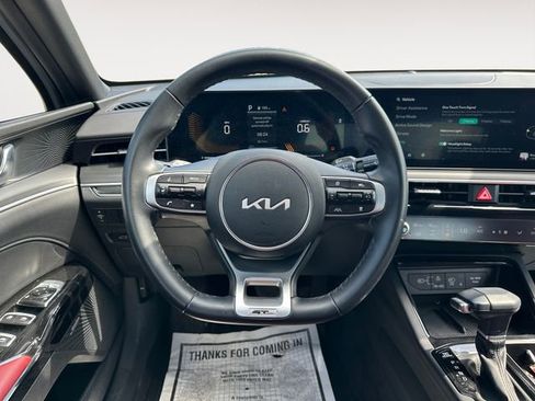 Used 2025 Kia K5 GT-Line w/ GT-Line Premium Package image 12