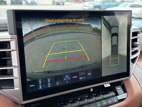 New 2026 Toyota Tundra 1794 Edition AWD/4WD image 17