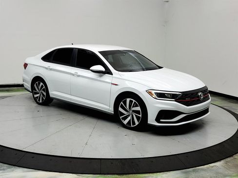Used 2020 Volkswagen Jetta GLI FWD image 3