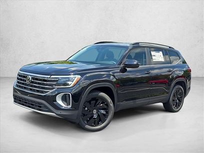 New 2026 Volkswagen Atlas SE