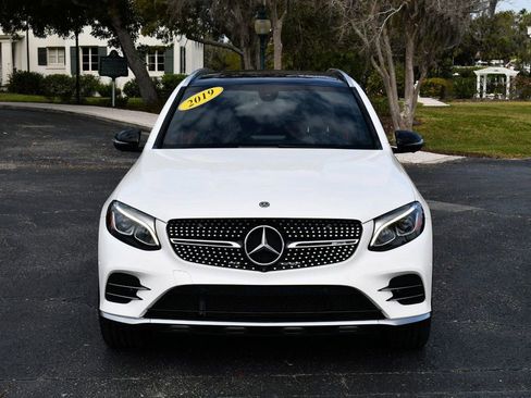 Used 2019 Mercedes-Benz GLC 43 AMG 4MATIC image 39