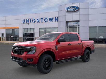New 2026 Ford Ranger XLT