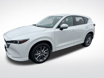 New 2025 MAZDA CX-5 AWD 2.5 S w/ Premium Plus Pkg