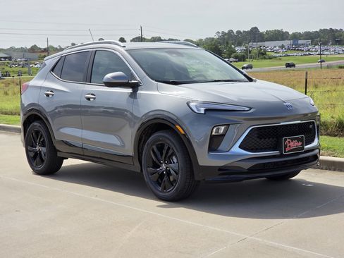 New 2026 Buick Encore GX Sport Touring FWD image 1