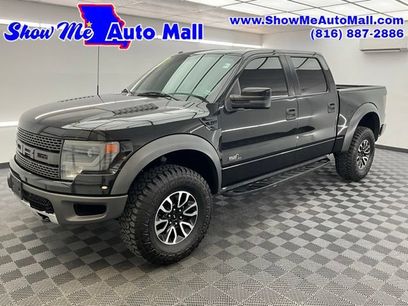 Used 2014 Ford F150 Raptor w/ Equipment Group 801A Luxury