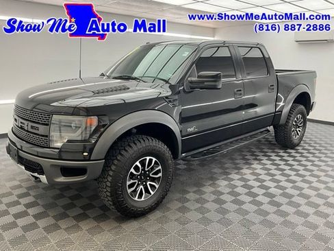 Used 2014 Ford F150 Raptor w/ Equipment Group 801A Luxury AWD/4WD image 1