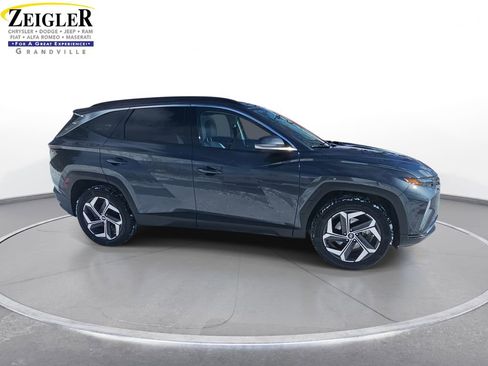 Used 2024 Hyundai Tucson Limited image 4