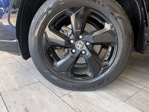 Used 2020 Toyota RAV4 XSE AWD/4WD image 10