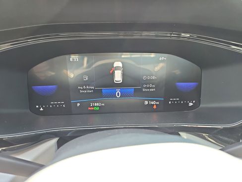 Used 2023 Volkswagen Taos S w/ Driver Assistance Package image 10